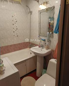 2-к квартира, на длительный срок, 46м2, 3/5 этаж