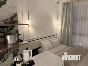 Студия квартира, посуточно, 21м2, 3/9 этаж