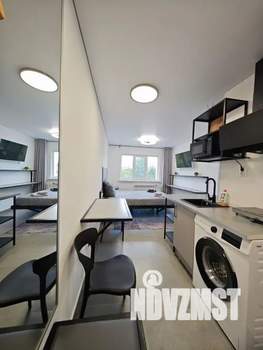 1-к квартира, посуточно, 20м2, 1/7 этаж