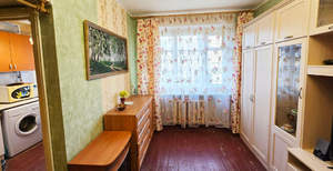 1-к квартира, на длительный срок, 32м2, 2/5 этаж