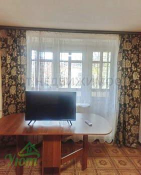 1-к квартира, на длительный срок, 34м2, 5/5 этаж