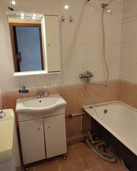 3-к квартира, на длительный срок, 62м2, 6/9 этаж