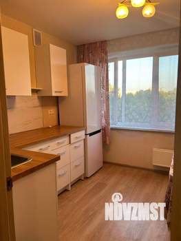 1-к квартира, на длительный срок, 40м2, 3/14 этаж