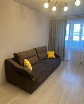 1-к квартира, на длительный срок, 36м2, 12/14 этаж
