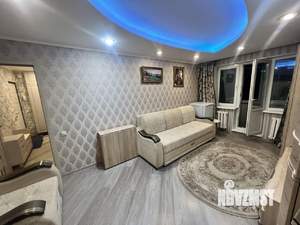 2-к квартира, на длительный срок, 56м2, 4/5 этаж