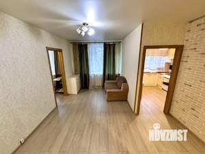 2-к квартира, на длительный срок, 45м2, 2/5 этаж