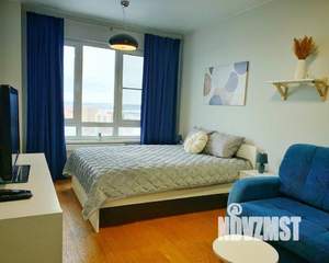 1-к квартира, посуточно, 39м2, 1/1 этаж