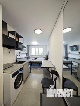 1-к квартира, посуточно, 20м2, 1/1 этаж