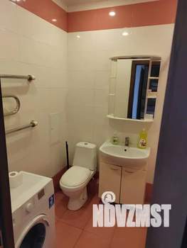 1-к квартира, посуточно, 40м2, 12/17 этаж