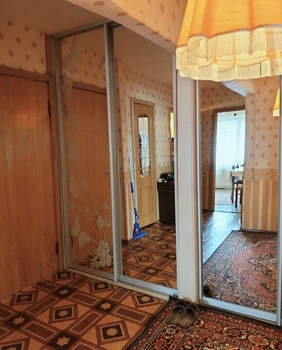 2-к квартира, на длительный срок, 52м2, 7/14 этаж