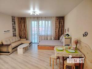 1-к квартира, посуточно, 32м2, 1/1 этаж