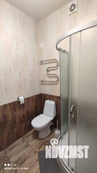 1-к квартира, посуточно, 38м2, 11/25 этаж