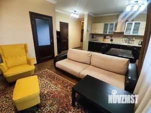 2-к квартира, на длительный срок, 54м2, 7/9 этаж