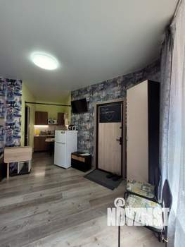 Студия квартира, на длительный срок, 23м2, 1/3 этаж