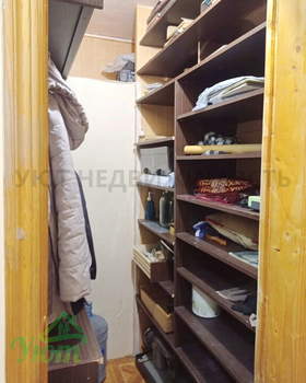 1-к квартира, на длительный срок, 34м2, 5/5 этаж