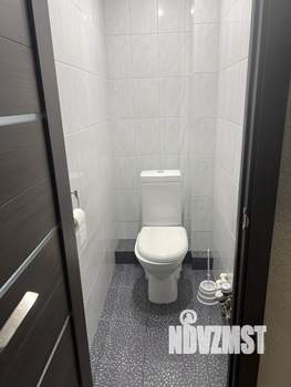 1-к квартира, посуточно, 38м2, 6/9 этаж