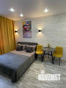 1-к квартира, посуточно, 25м2, 1/1 этаж