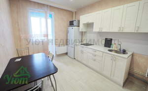 1-к квартира, на длительный срок, 37м2, 20/25 этаж