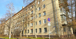 1-к квартира, на длительный срок, 32м2, 2/5 этаж