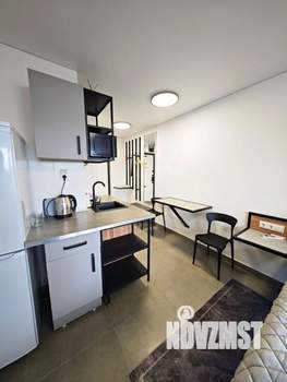 1-к квартира, посуточно, 20м2, 1/1 этаж