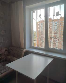 1-к квартира, на длительный срок, 36м2, 13/14 этаж