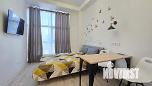 Студия квартира, посуточно, 22м2, 3/9 этаж