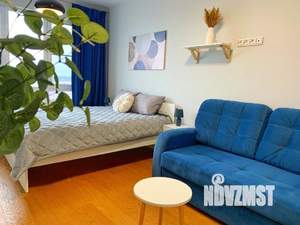 1-к квартира, посуточно, 39м2, 1/1 этаж