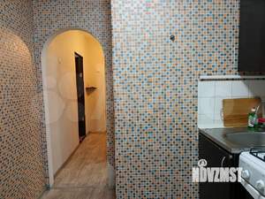1-к квартира, посуточно, 33м2, 3/9 этаж
