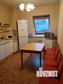 1-к квартира, на длительный срок, 44м2, 4/4 этаж