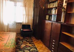 1-к квартира, на длительный срок, 36м2, 12/14 этаж