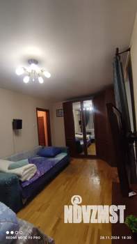2-к квартира, посуточно, 53м2, 6/14 этаж