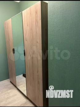1-к квартира, на длительный срок, 42м2, 1/15 этаж