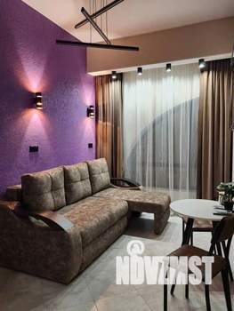 1-к квартира, посуточно, 21м2, 1/1 этаж