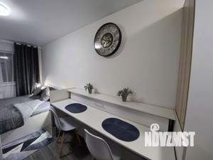 1-к квартира, посуточно, 20м2, 1/1 этаж