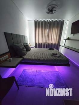 1-к квартира, посуточно, 20м2, 1/1 этаж