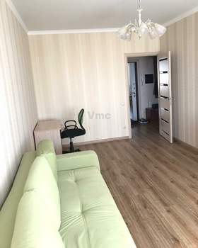 1-к квартира, на длительный срок, 40м2, 16/25 этаж