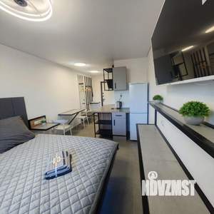 1-к квартира, посуточно, 20м2, 1/1 этаж