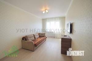 1-к квартира, на длительный срок, 40м2, 4/25 этаж