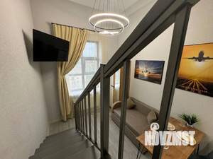 Студия квартира, посуточно, 25м2, 7/9 этаж