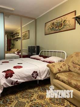 1-к квартира, посуточно, 33м2, 1/1 этаж