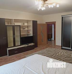 1-к квартира, на длительный срок, 50м2, 6/17 этаж