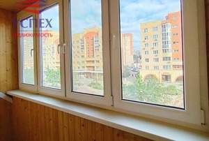 1-к квартира, на длительный срок, 41м2, 3/9 этаж