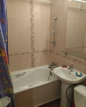 1-к квартира, на длительный срок, 30м2, 3/5 этаж