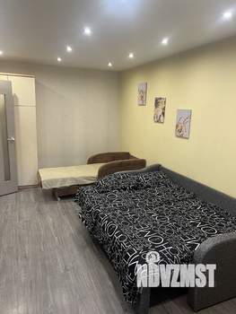 1-к квартира, посуточно, 38м2, 6/9 этаж