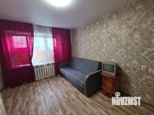 1-к квартира, на длительный срок, 20м2, 4/5 этаж