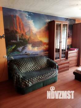 2-к квартира, посуточно, 50м2, 3/5 этаж