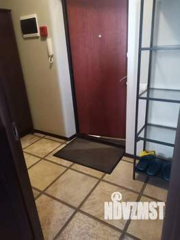 1-к квартира, посуточно, 40м2, 13/17 этаж