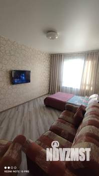1-к квартира, посуточно, 38м2, 11/25 этаж