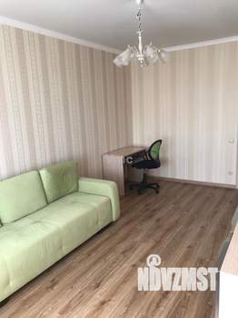 1-к квартира, на длительный срок, 40м2, 16/25 этаж