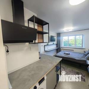 1-к квартира, посуточно, 20м2, 1/1 этаж